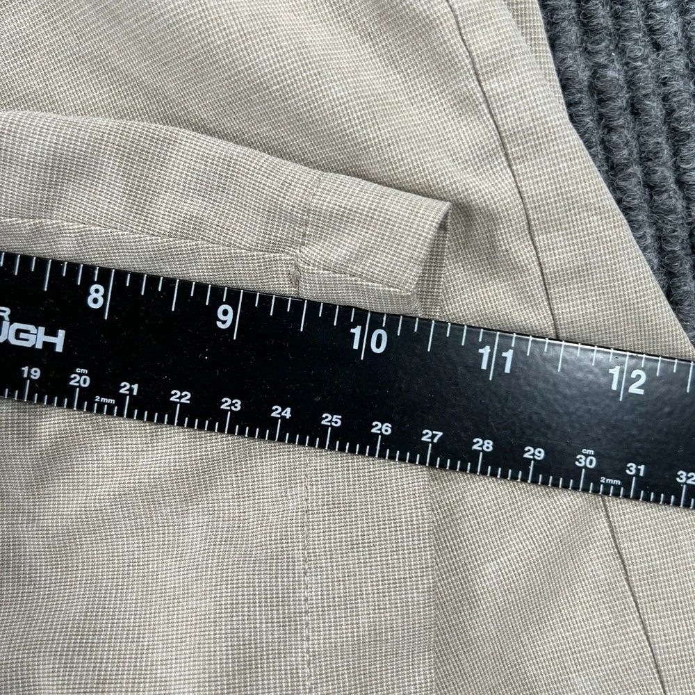 Travis Mathew Shorts Mens Size 36 Beige Chino Golf‎ Outdoor Casual 10